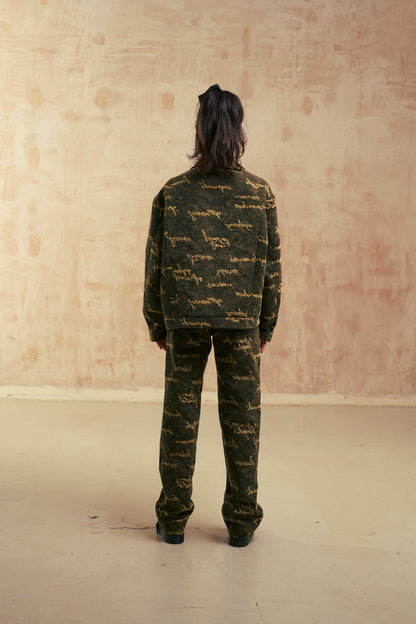 GRN x YLW Trousers