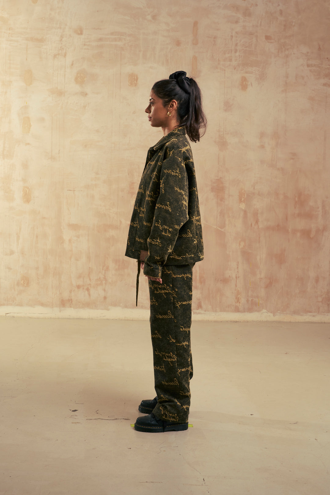 GRN x YLW Trousers