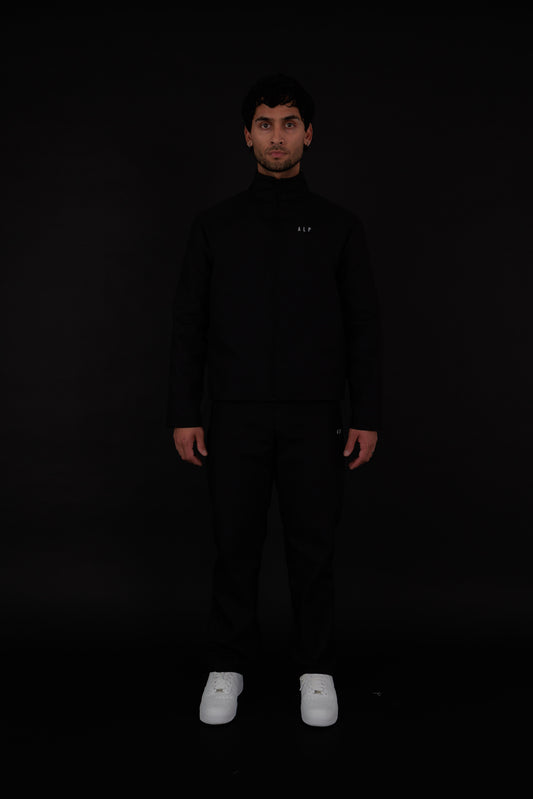 Poly Full Zip Jacket