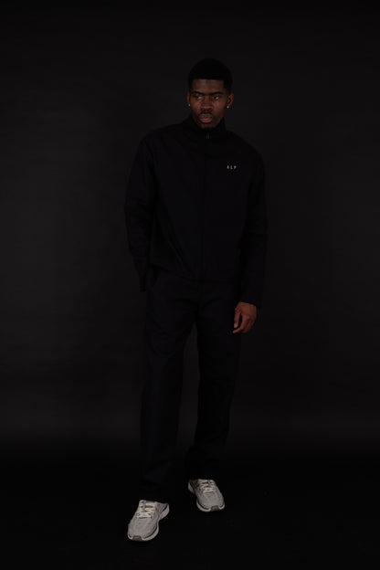 Poly Full Zip Jacket