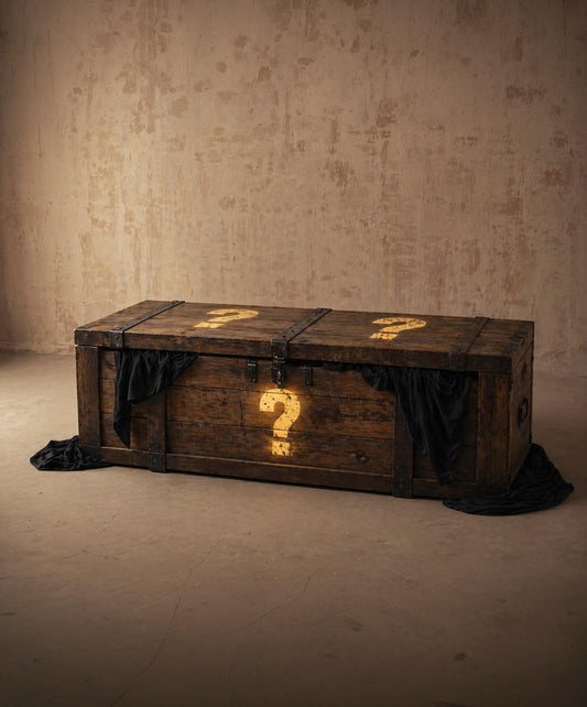 MYSTERY BOX