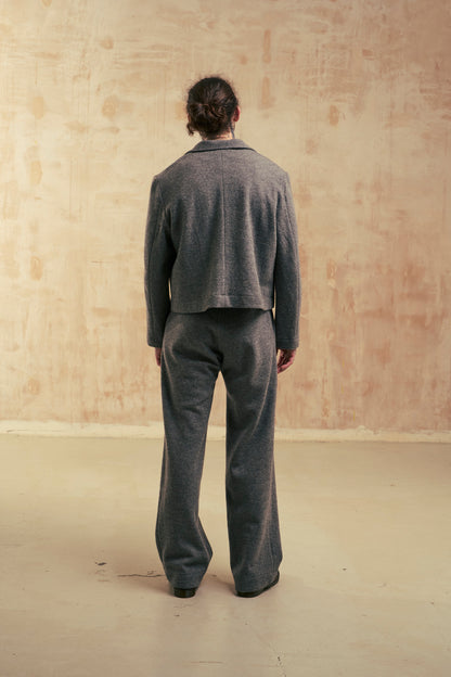 Wool Trousers