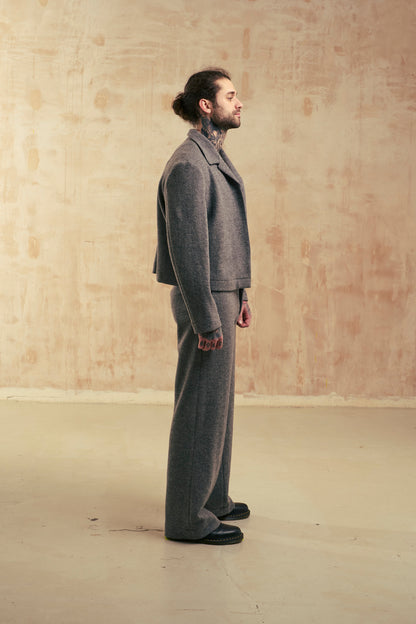 Wool Trousers